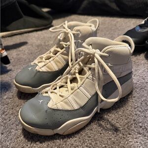 Jordan 6 rings boys shoes